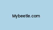 Mybeetle.com Coupon Codes