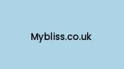 Mybliss.co.uk Coupon Codes