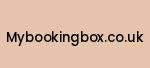 mybookingbox.co.uk Coupon Codes