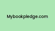 Mybookpledge.com Coupon Codes
