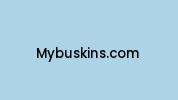 Mybuskins.com Coupon Codes