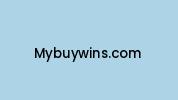 Mybuywins.com Coupon Codes
