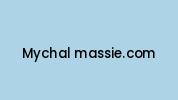 Mychal-massie.com Coupon Codes