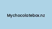 Mychocolatebox.nz Coupon Codes