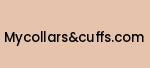 mycollarsandcuffs.com Coupon Codes