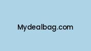 Mydealbag.com Coupon Codes