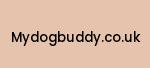 mydogbuddy.co.uk Coupon Codes
