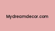 Mydreamdecor.com Coupon Codes
