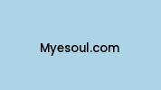 Myesoul.com Coupon Codes