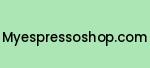 myespressoshop.com Coupon Codes