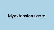 Myextensionz.com Coupon Codes