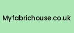 myfabrichouse.co.uk Coupon Codes