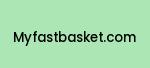 myfastbasket.com Coupon Codes