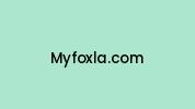 Myfoxla.com Coupon Codes