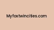Myfoxtwincities.com Coupon Codes