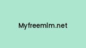 Myfreemlm.net Coupon Codes