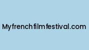 Myfrenchfilmfestival.com Coupon Codes