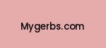 mygerbs.com Coupon Codes