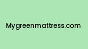 Mygreenmattress.com Coupon Codes