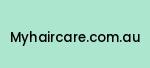 myhaircare.com.au Coupon Codes