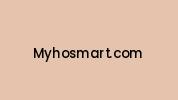 Myhosmart.com Coupon Codes