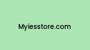 Myiesstore.com Coupon Codes