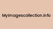 Myimagescollection.info Coupon Codes