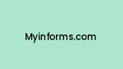 Myinforms.com Coupon Codes