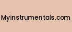 myinstrumentals.com Coupon Codes