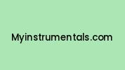 Myinstrumentals.com Coupon Codes