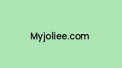 Myjoliee.com Coupon Codes