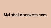 Mylabellabaskets.com Coupon Codes