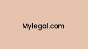 Mylegal.com Coupon Codes