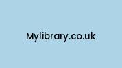Mylibrary.co.uk Coupon Codes