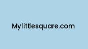Mylittlesquare.com Coupon Codes