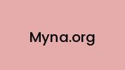 Myna.org Coupon Codes