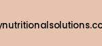 mynutritionalsolutions.com Coupon Codes