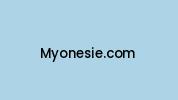 Myonesie.com Coupon Codes