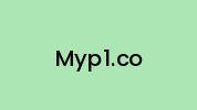 Myp1.co Coupon Codes