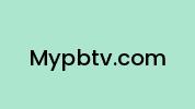 Mypbtv.com Coupon Codes