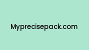 Myprecisepack.com Coupon Codes