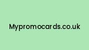 Mypromocards.co.uk Coupon Codes