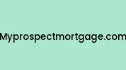 Myprospectmortgage.com Coupon Codes