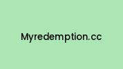 Myredemption.cc Coupon Codes