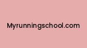 Myrunningschool.com Coupon Codes