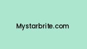 Mystarbrite.com Coupon Codes