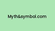 Mythandsymbol.com Coupon Codes