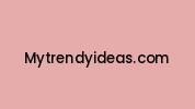 Mytrendyideas.com Coupon Codes