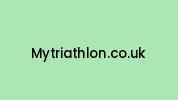 Mytriathlon.co.uk Coupon Codes