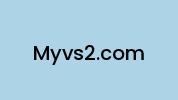 Myvs2.com Coupon Codes